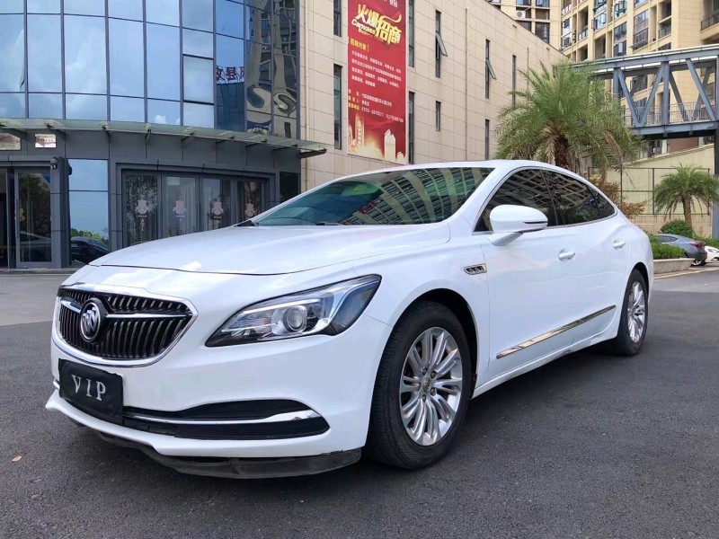 宜春16年别克君越2