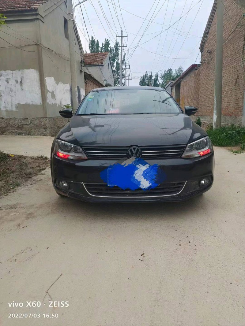 济宁15年大众速腾1