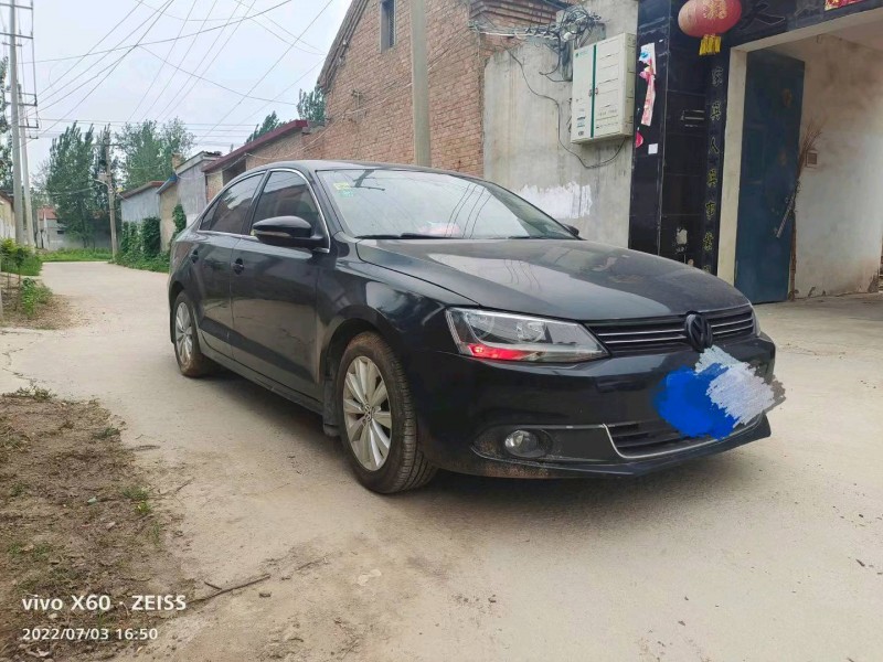 济宁15年大众速腾3