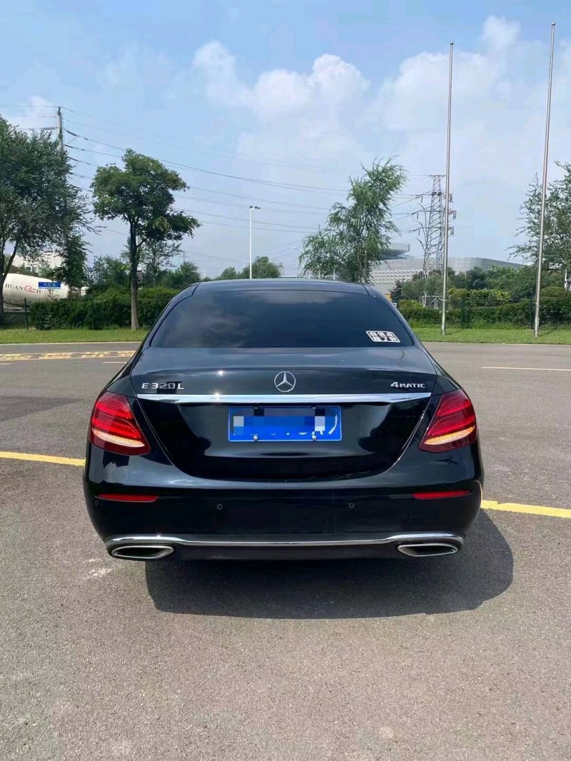 枣庄19年奔驰E6