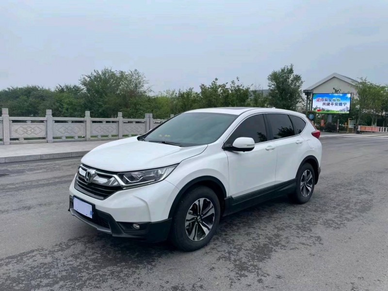 徐州20年本田CRV2