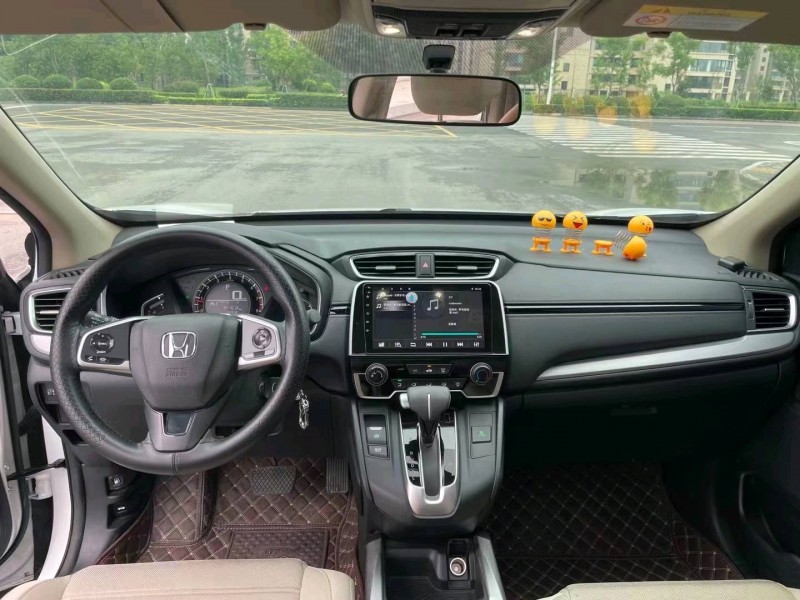 徐州20年本田CRV8