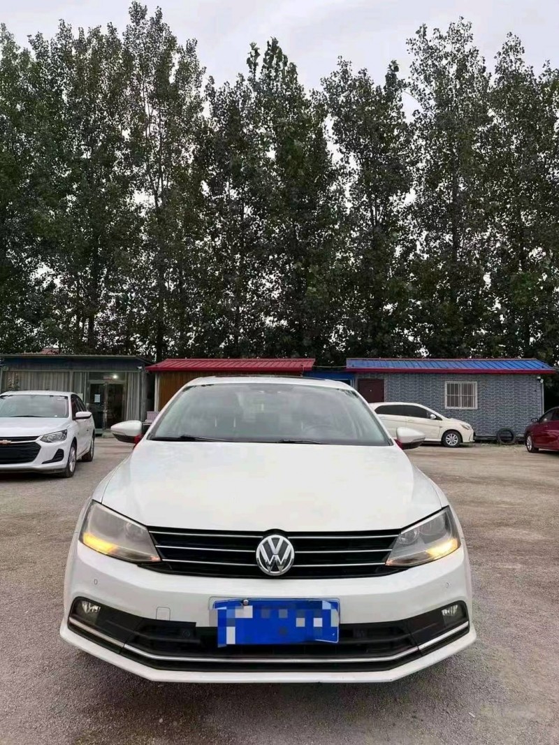 北京16年大众速腾1