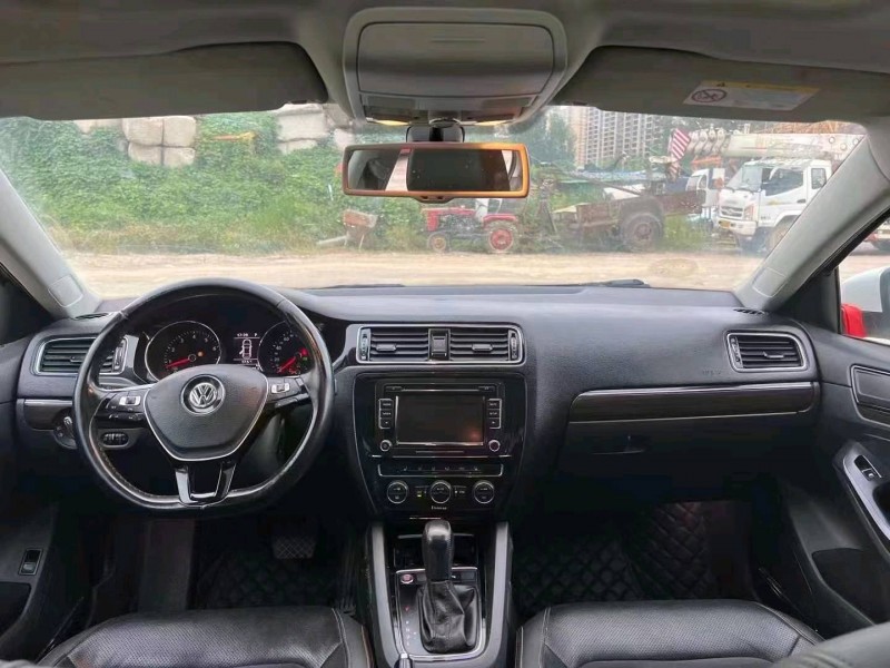 北京16年大众速腾3