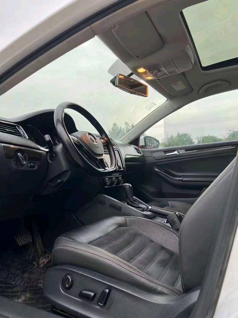 北京16年大众速腾4