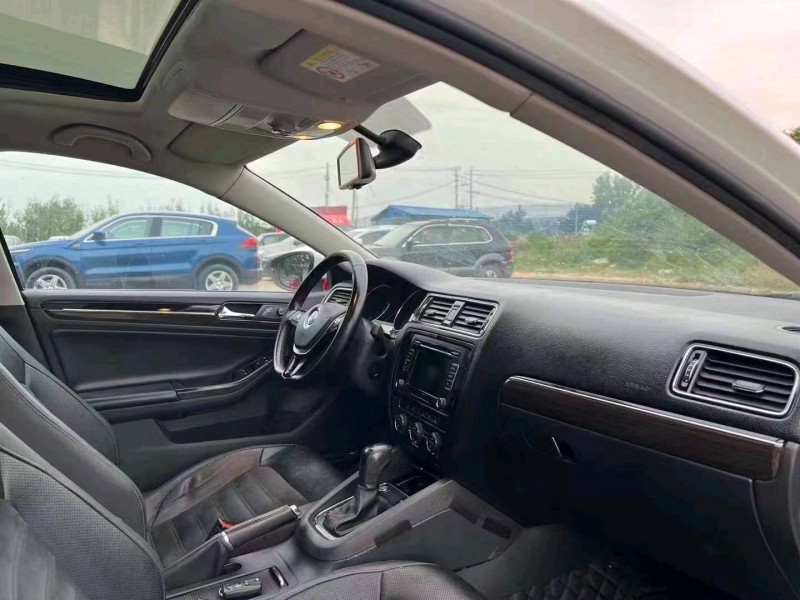 北京16年大众速腾5