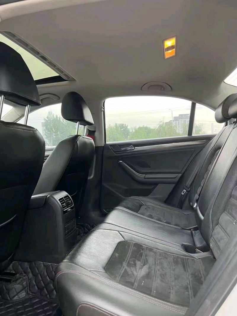 北京16年大众速腾6