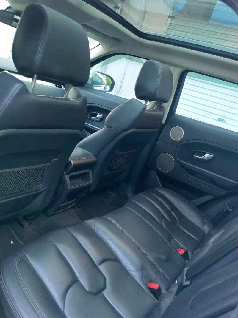 东营13年路虎极光5