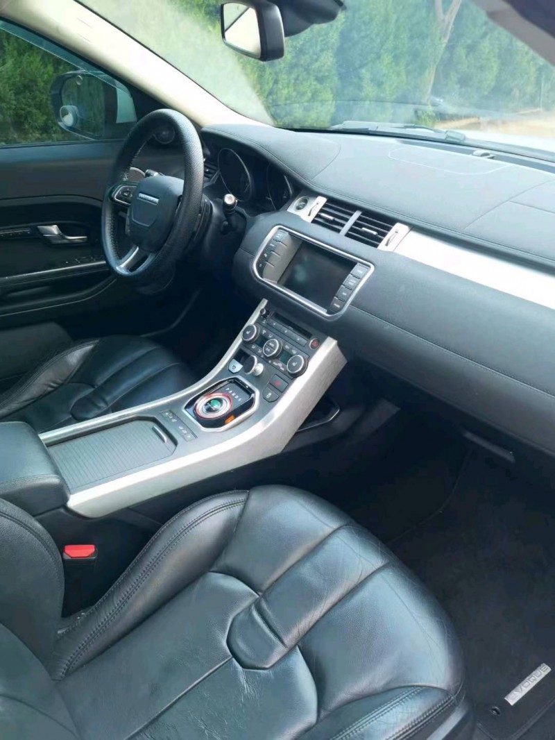 东营13年路虎极光6