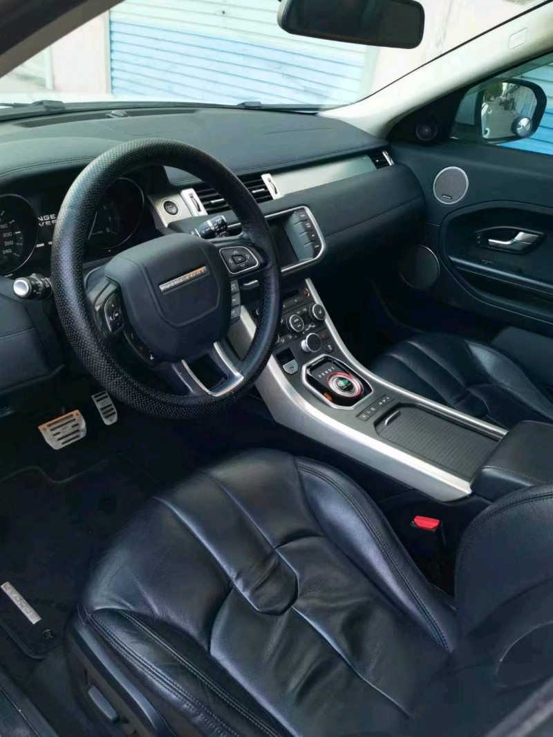 东营13年路虎极光8