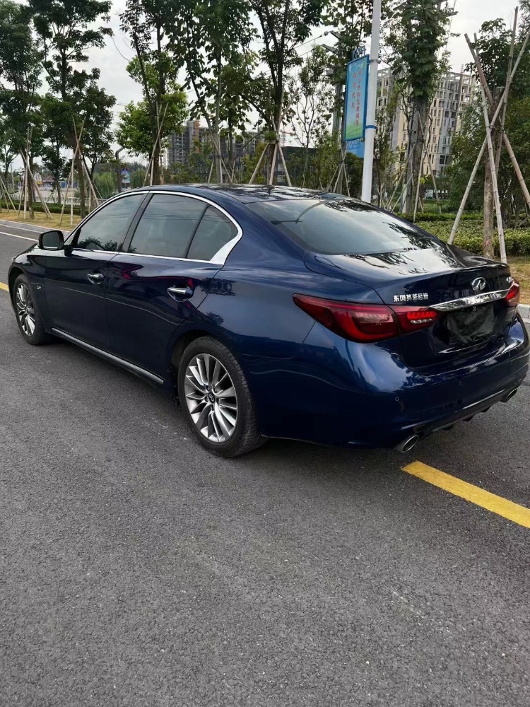 徐州19年英菲尼迪Q50L8