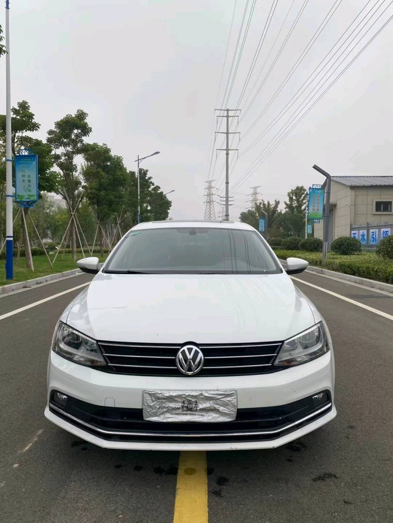 徐州19年大众速腾9