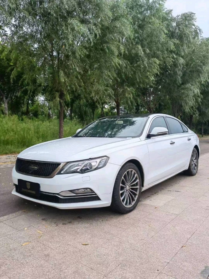 东营16年众泰Z7003