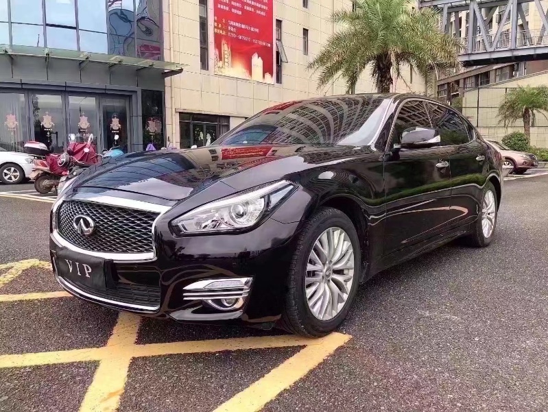 九江18年英菲尼迪Q704