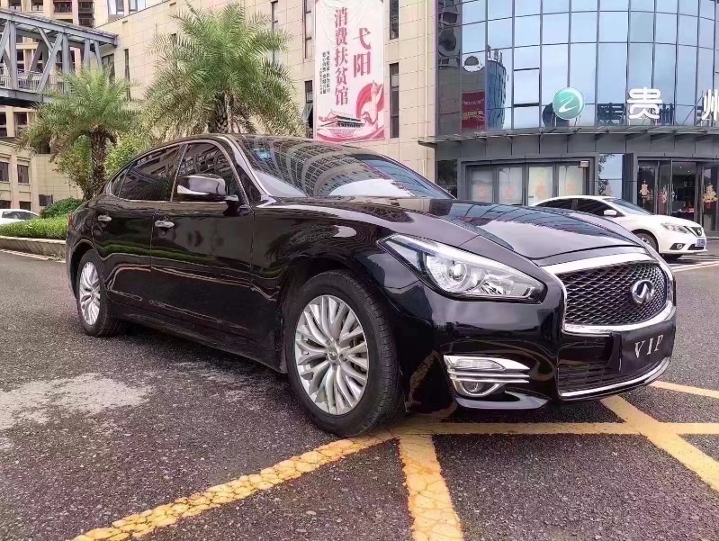 九江18年英菲尼迪Q705