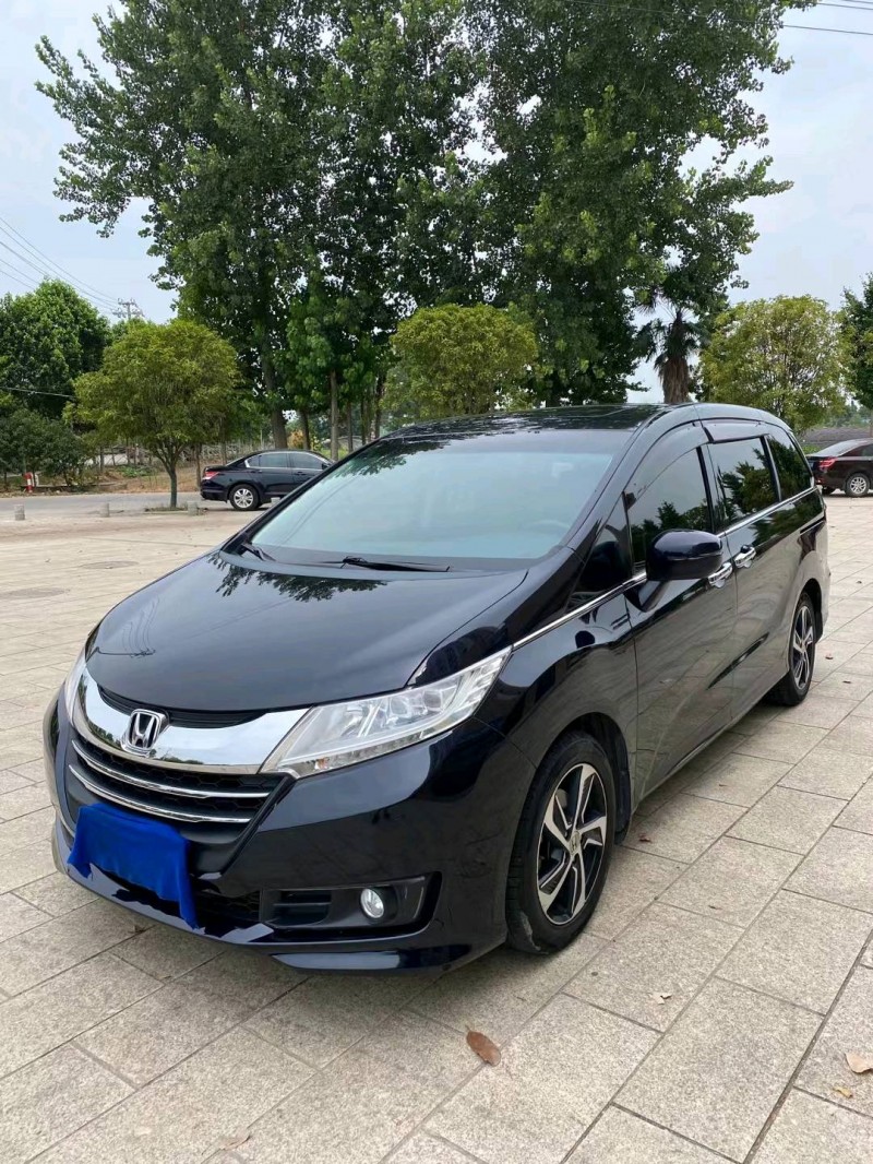 北京15年本田奥德赛2