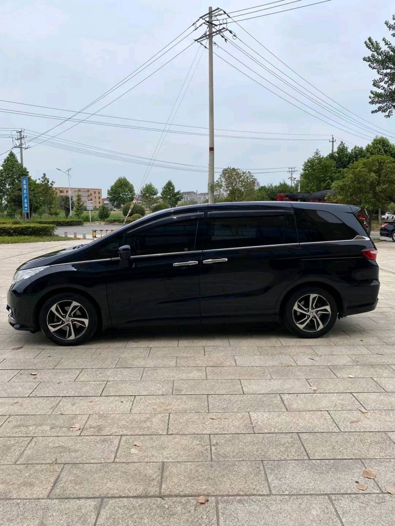 北京15年本田奥德赛3