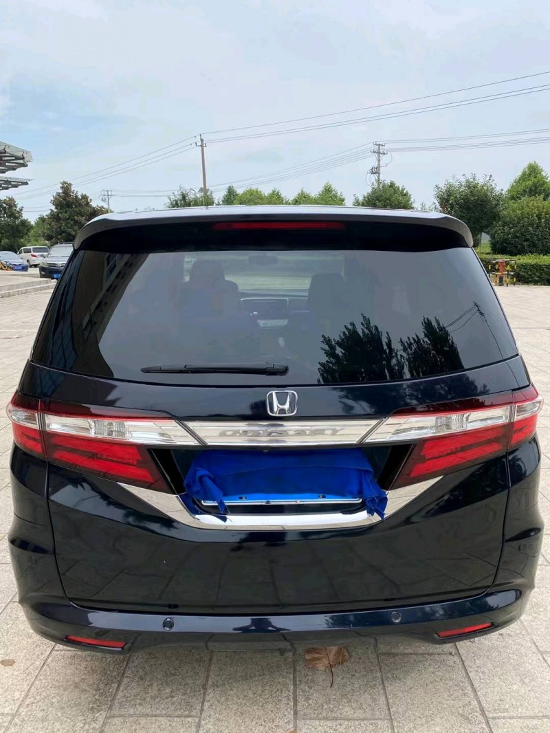 北京15年本田奥德赛5