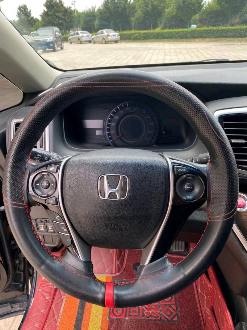 北京15年本田奥德赛8