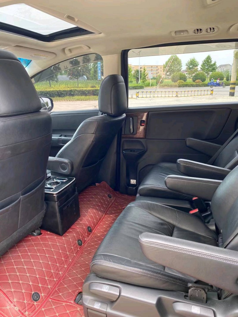 北京15年本田奥德赛9