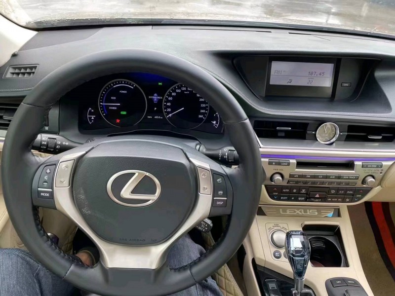 北京14年雷克萨斯ES5