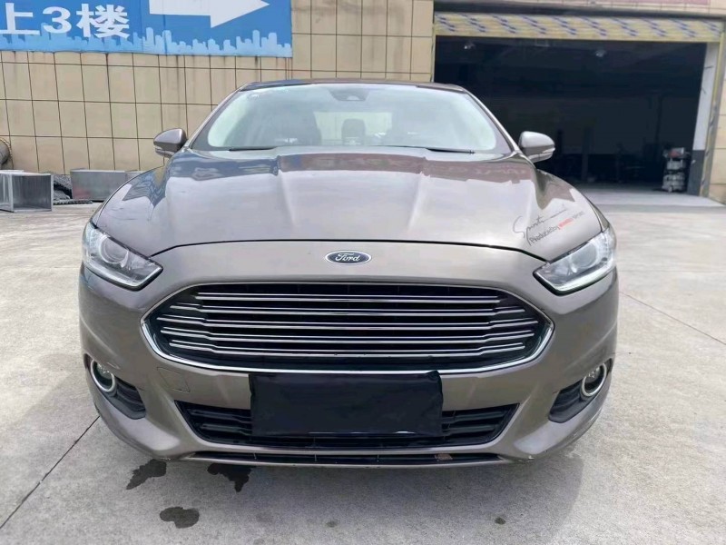 北京15年福特蒙迪欧1