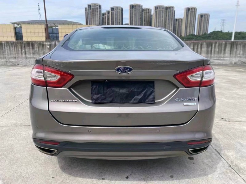 北京15年福特蒙迪欧3