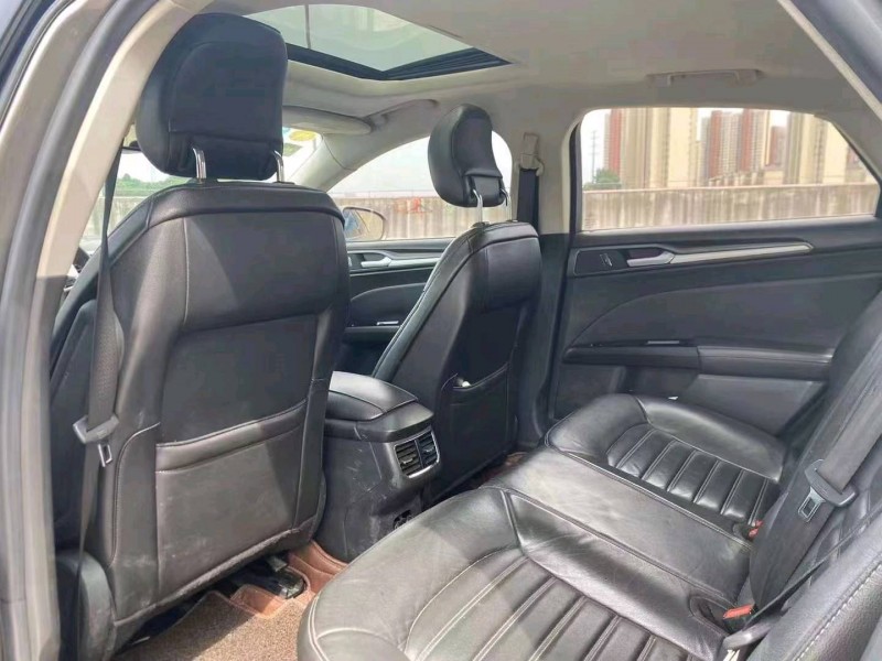 北京15年福特蒙迪欧6