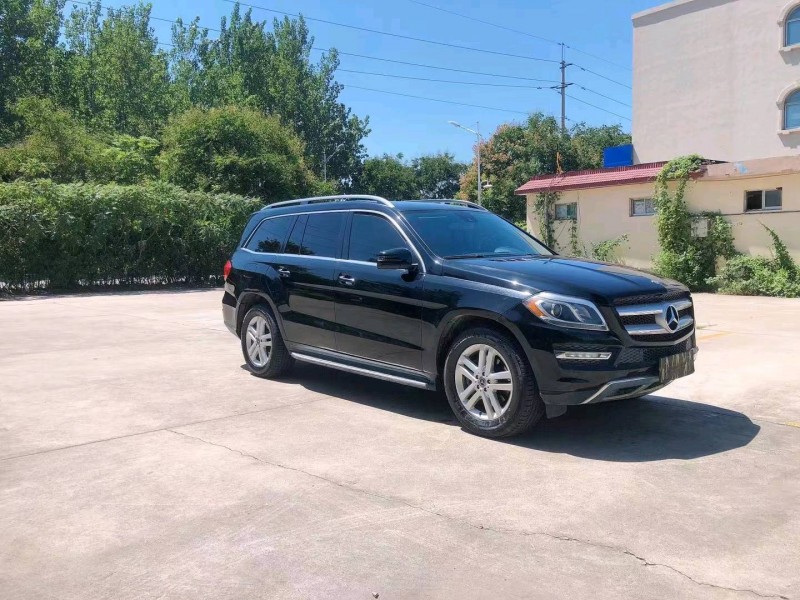 枣庄13年奔驰GL3