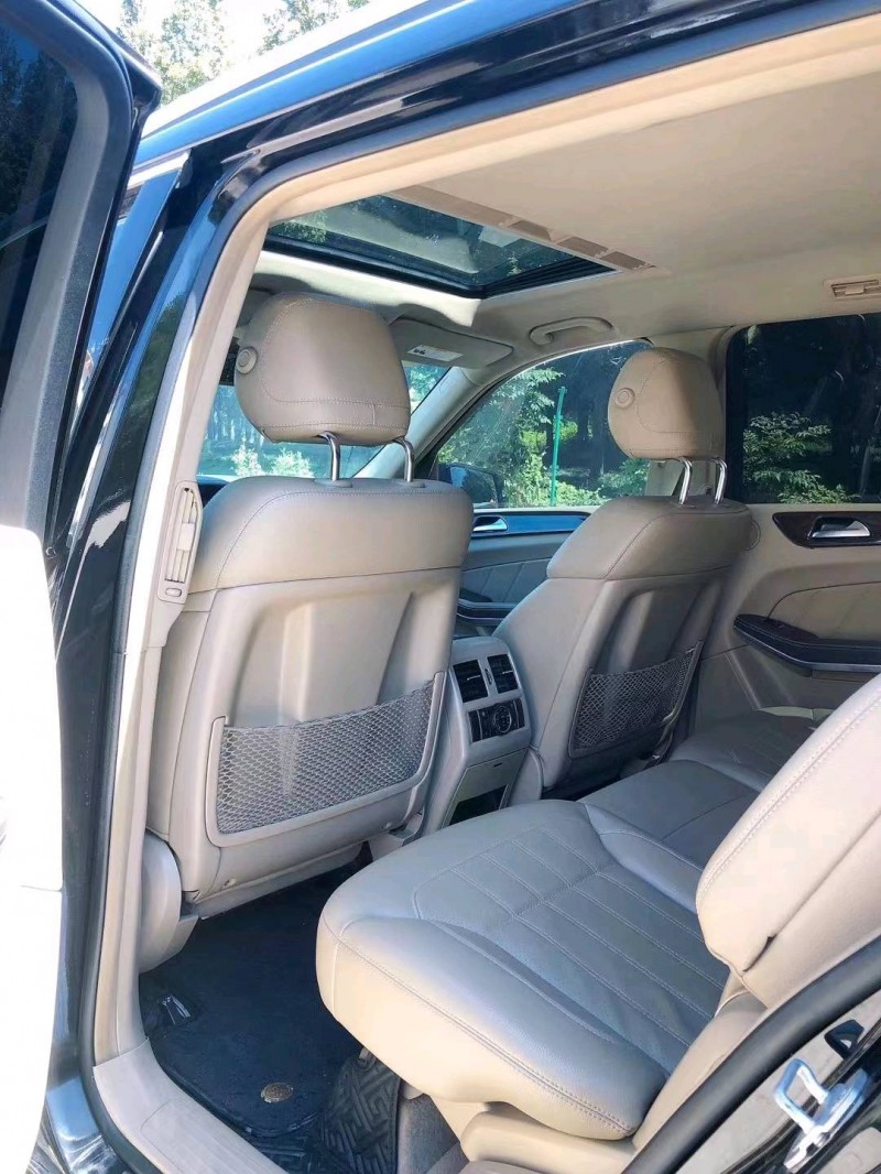 枣庄13年奔驰GL7