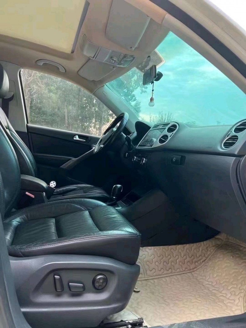 北京12年大众途观7