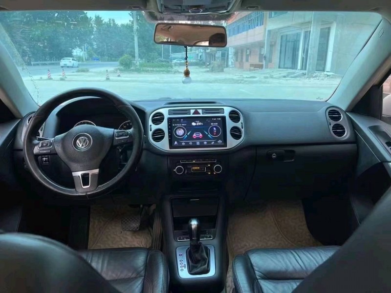 北京12年大众途观9