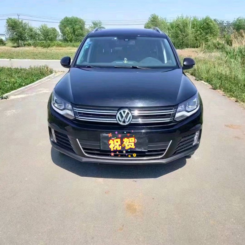 徐州16年大众途观1