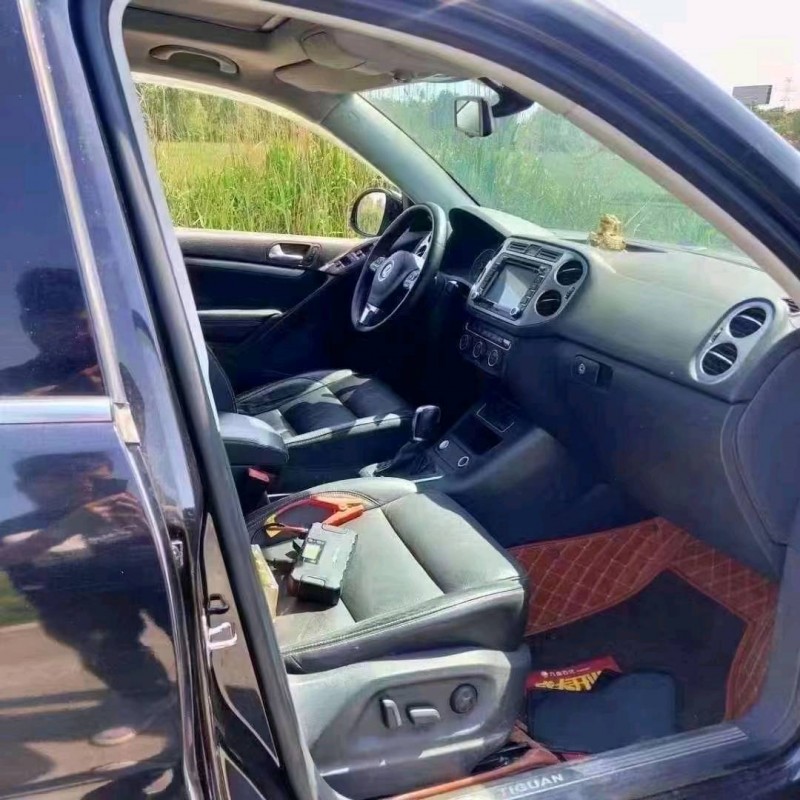 徐州16年大众途观4