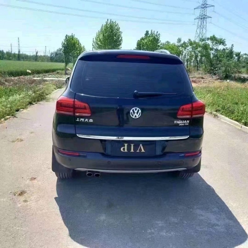 徐州16年大众途观8