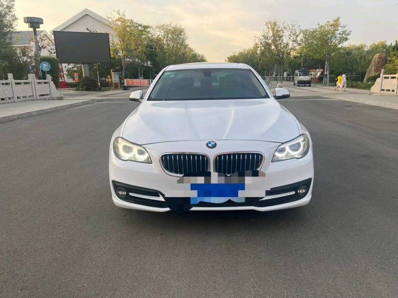 徐州14年宝马5系1