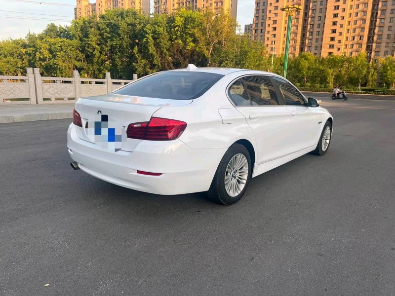 徐州14年宝马5系3