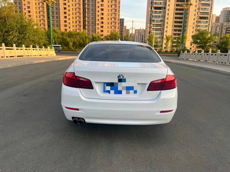 徐州14年宝马5系5