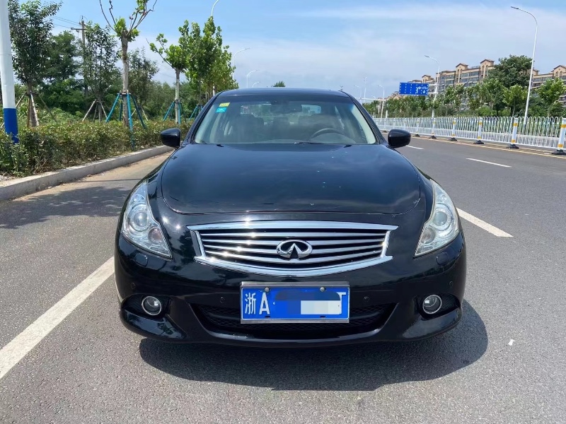 濰坊11年英菲尼迪G251