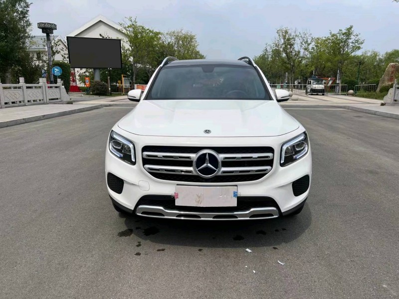 徐州21年奔驰GLB1