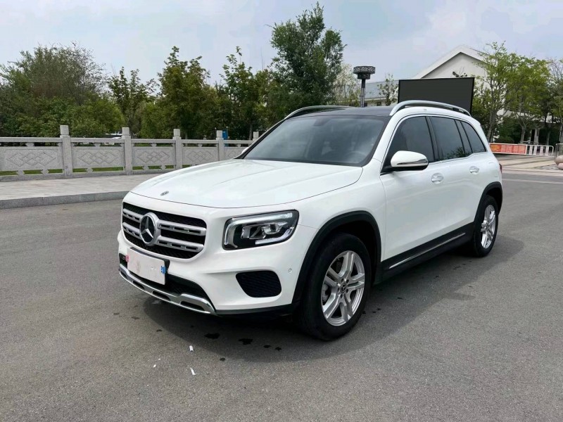 徐州21年奔驰GLB2