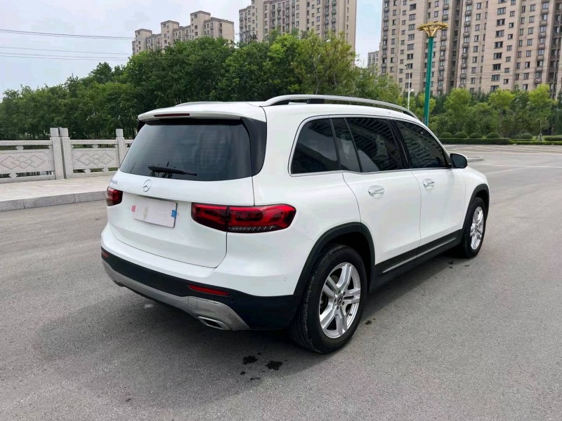 徐州21年奔驰GLB4
