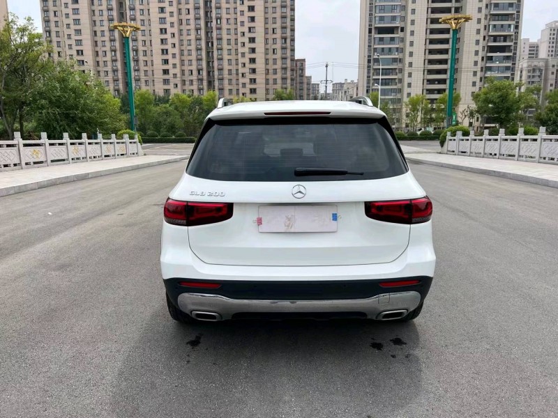 徐州21年奔驰GLB5