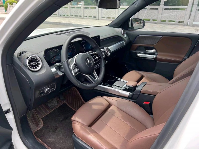 徐州21年奔驰GLB7