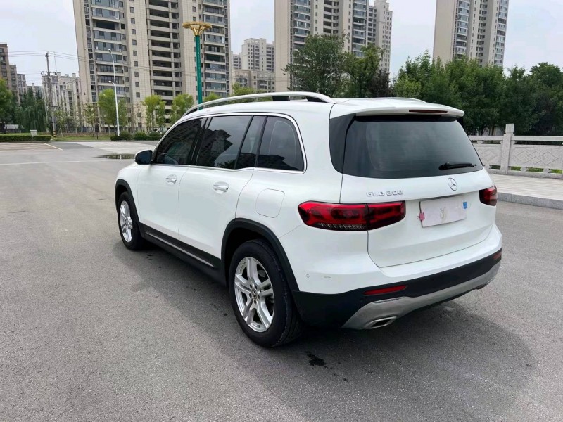 徐州21年奔驰GLB6