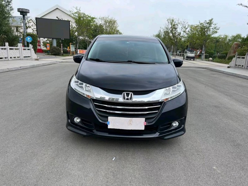 徐州18年本田奥德赛1