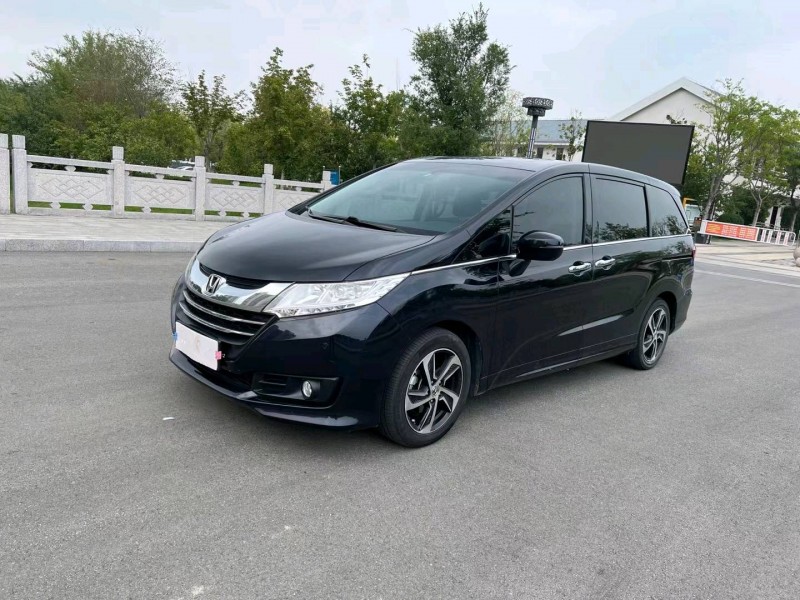 徐州18年本田奥德赛2