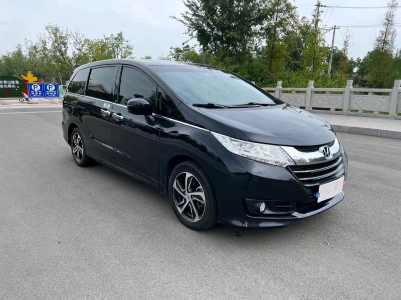 徐州18年本田奥德赛3