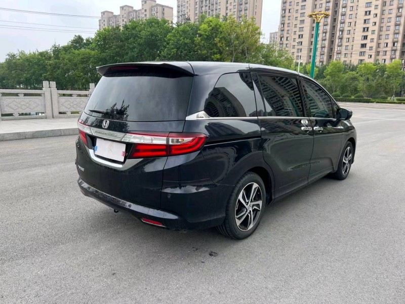 徐州18年本田奥德赛4