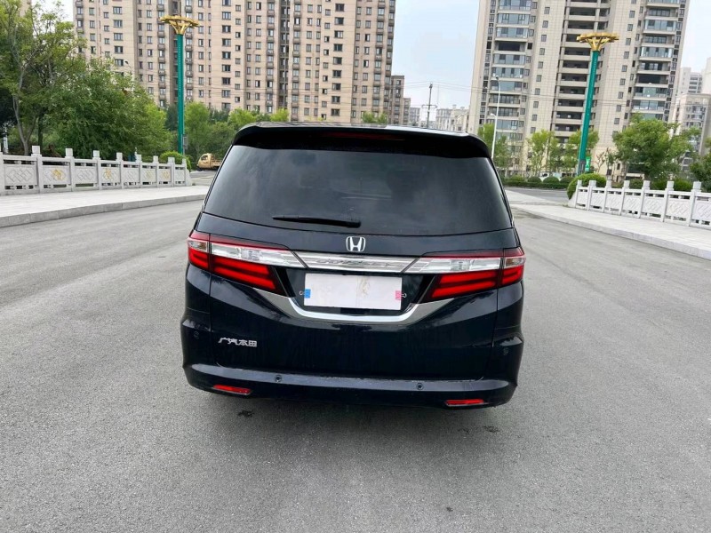 徐州18年本田奥德赛5